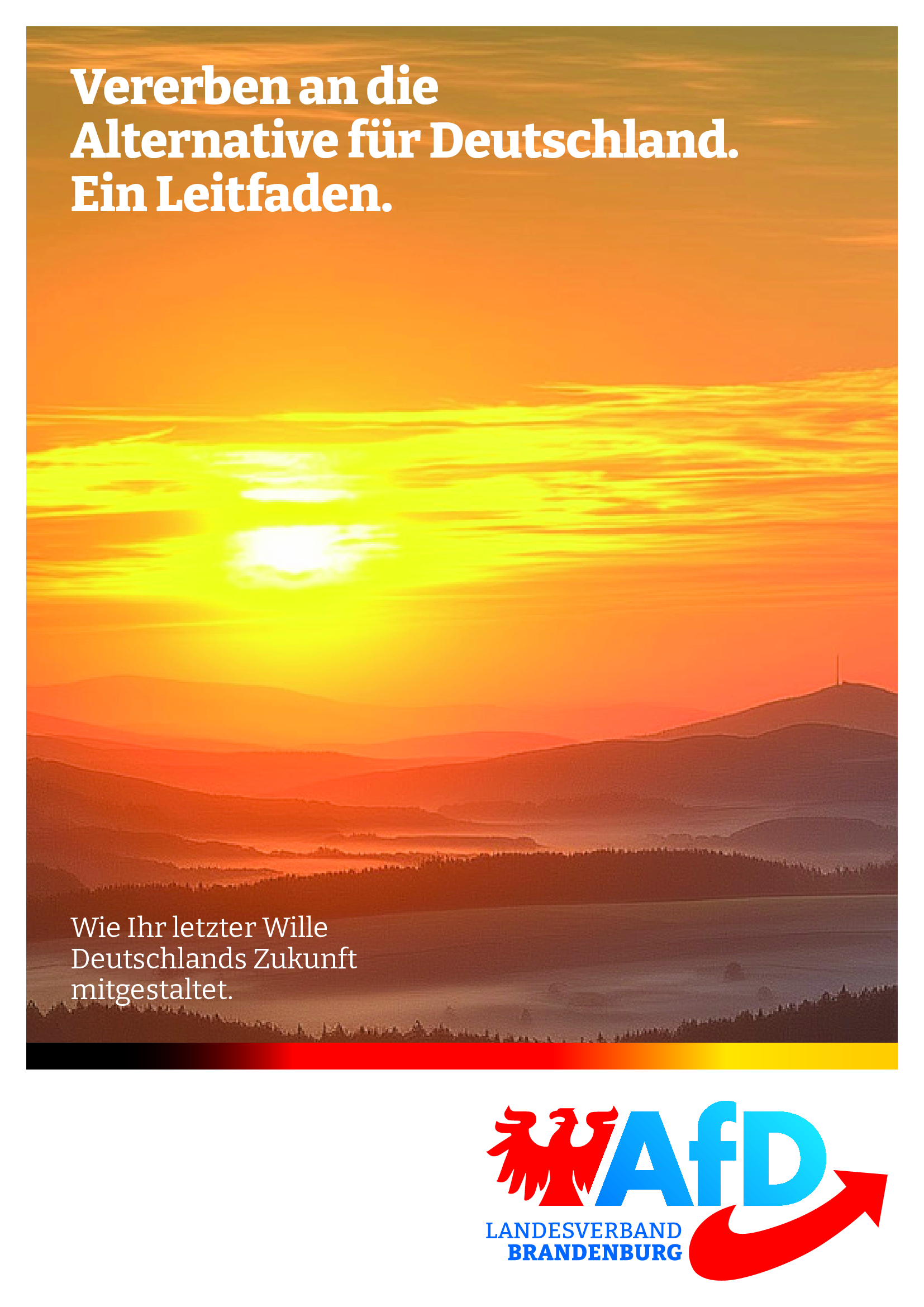 Vorschau: Erbrechts-Broschüre AfD Brandenburg